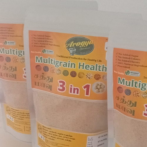 Arogya Multigrain health mix