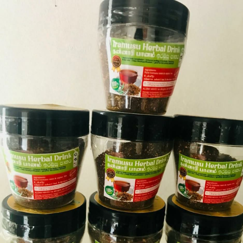 Iramusu Herbal drink