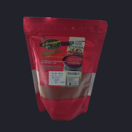 Curry powder