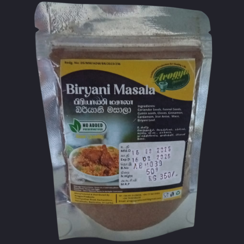 Biryani Masala