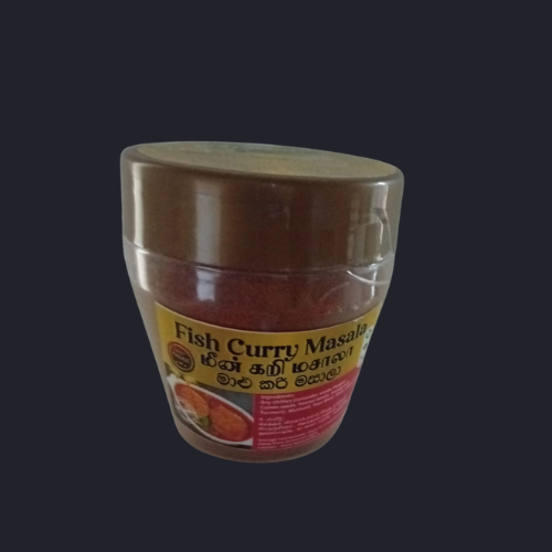 Fish Curry Masala